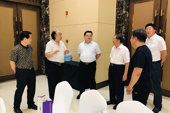 “走在新时代•文化润雄安”文艺演出