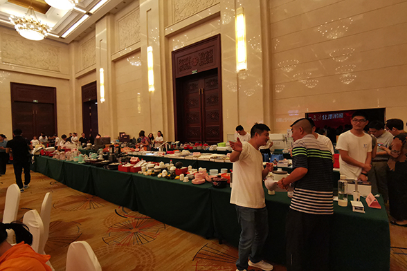 途乐礼业新品发布会暨平台新模式分享