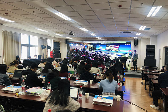 石家庄高层次人才交流洽谈会