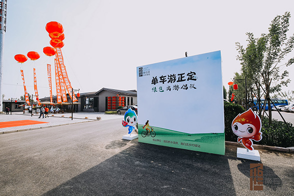 第四届旅发大会南白店观摩会