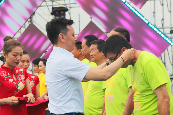 1998-2018利安20周年庆典晚会