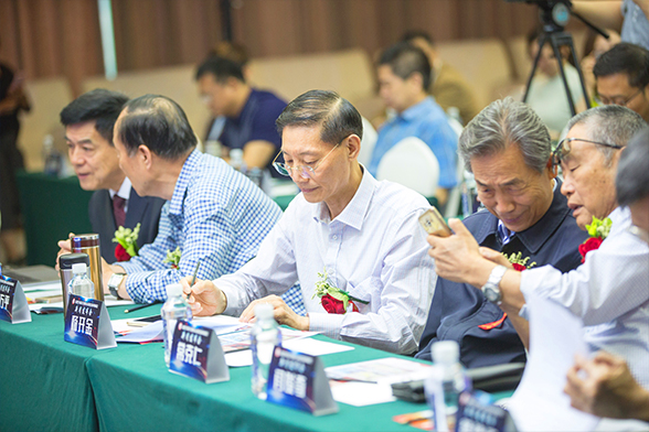 全国艺术特长生测评认证河北省中心成立新闻发布会