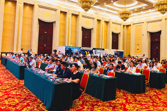 百企万亿品质中国行暨十大材料品牌供需对接会(B2B)—石家庄站